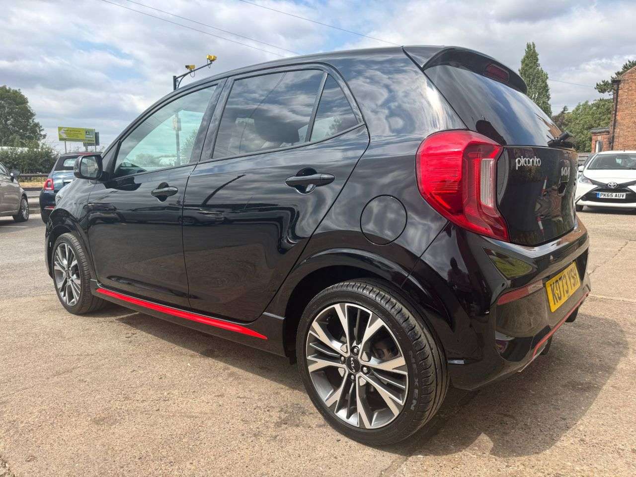 2024 KIA PICANTO 2024 KIA PICANTO