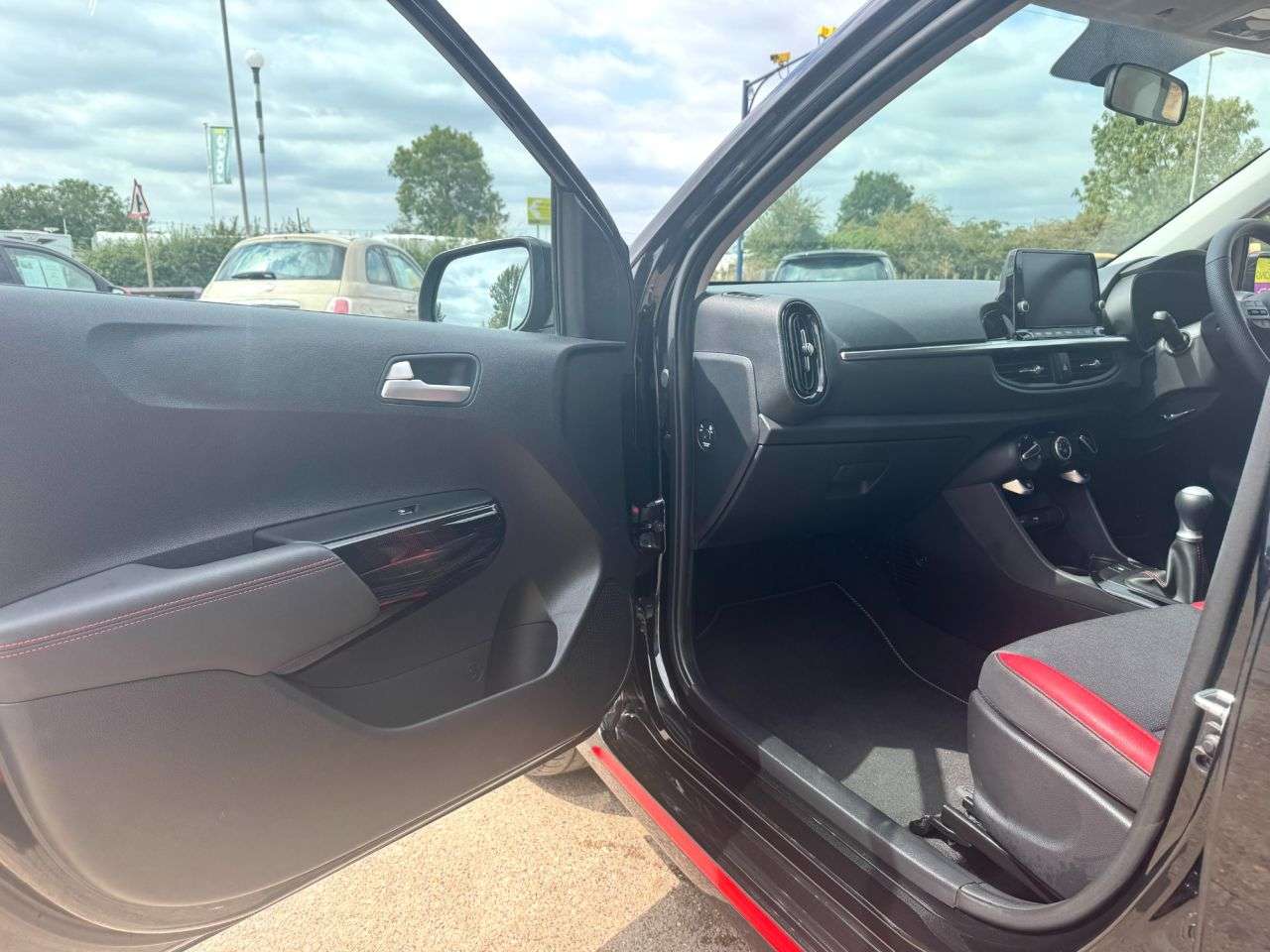 2024 KIA PICANTO 2024 KIA PICANTO
