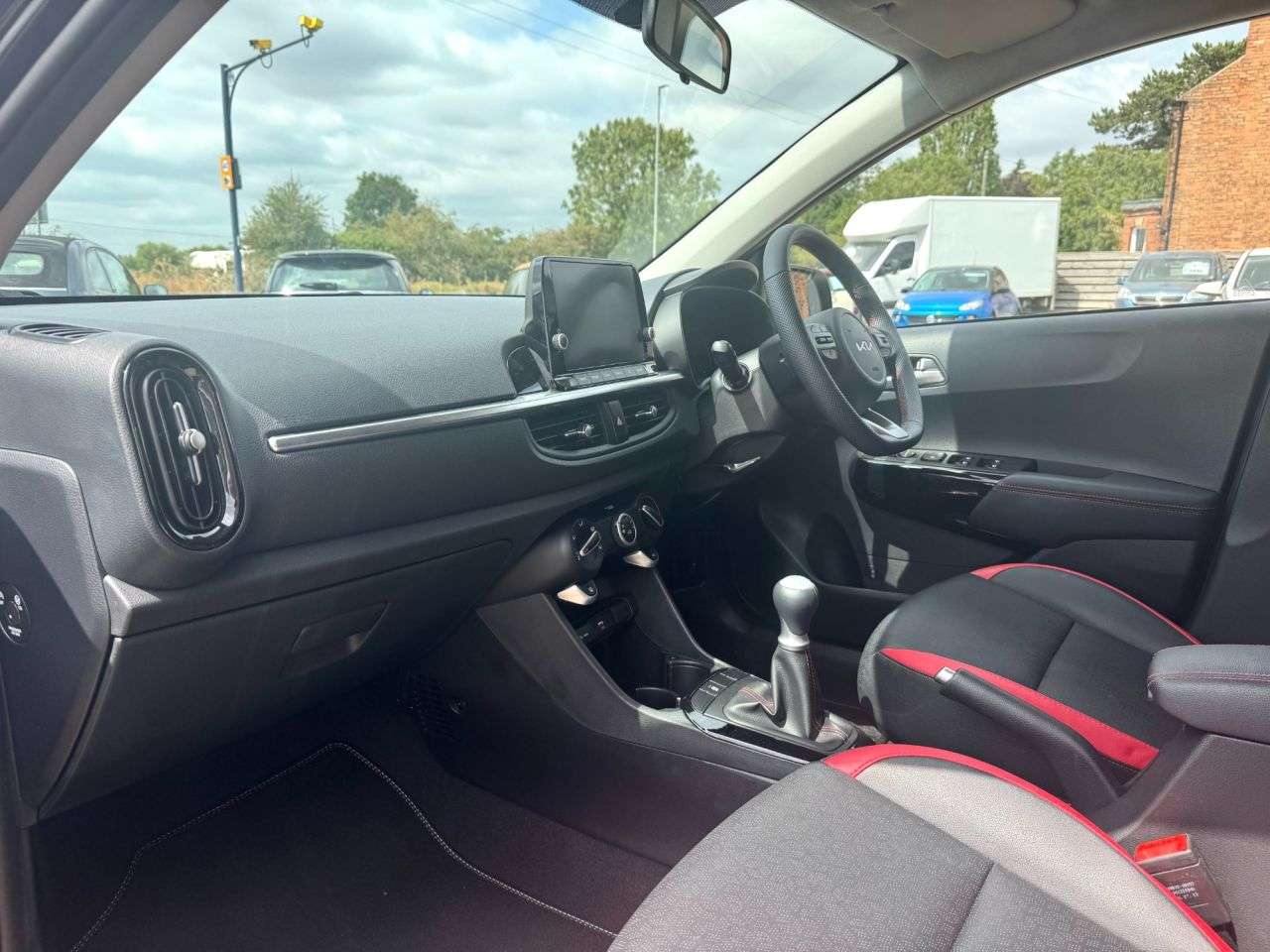 2024 KIA PICANTO 2024 KIA PICANTO