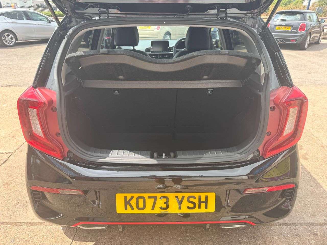 2024 KIA PICANTO 2024 KIA PICANTO