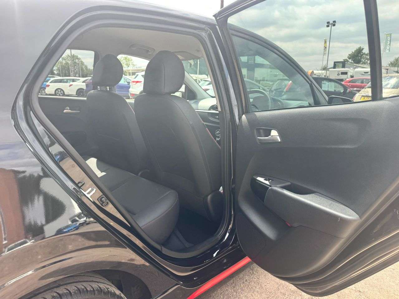 2024 KIA PICANTO 2024 KIA PICANTO