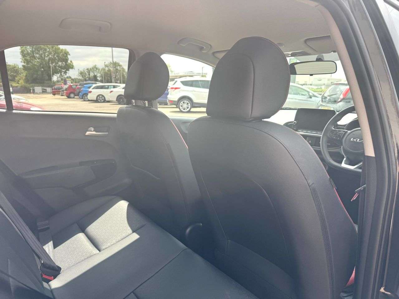 2024 KIA PICANTO 2024 KIA PICANTO