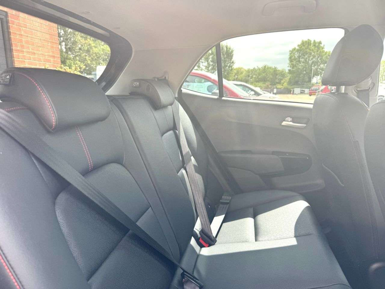 2024 KIA PICANTO 2024 KIA PICANTO