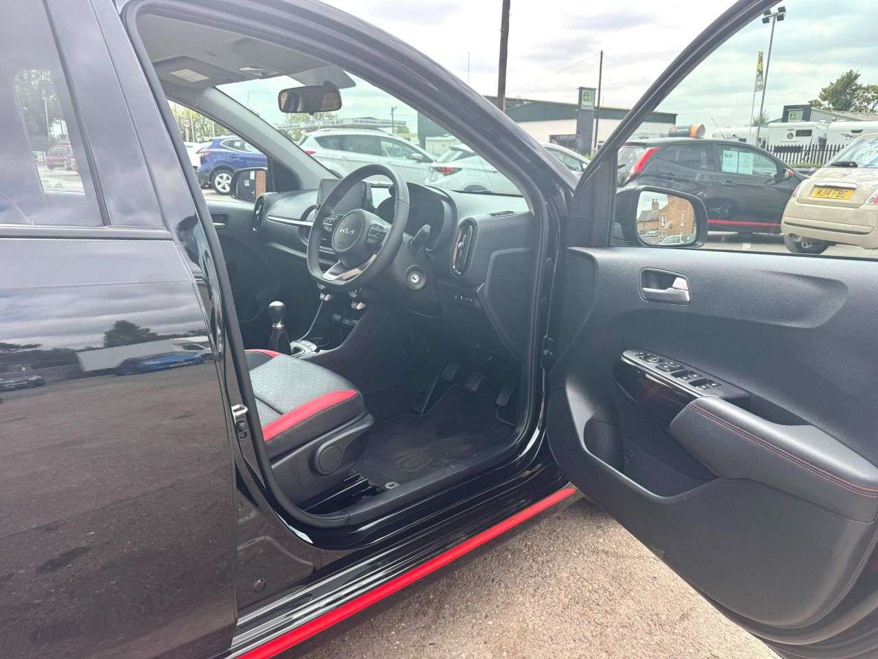 2024 KIA PICANTO 2024 KIA PICANTO