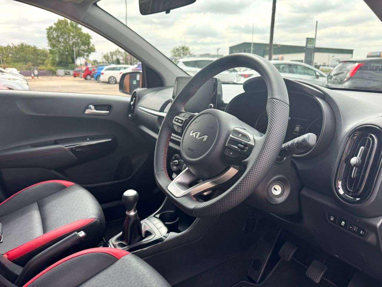 2024 KIA PICANTO 2024 KIA PICANTO