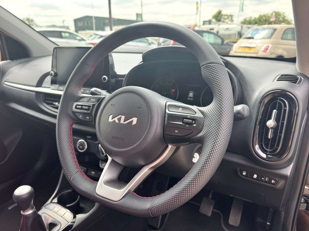 2024 KIA PICANTO 2024 KIA PICANTO