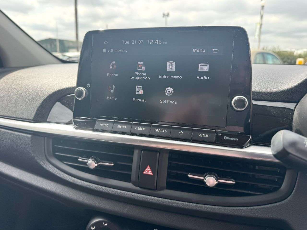 2024 KIA PICANTO 2024 KIA PICANTO
