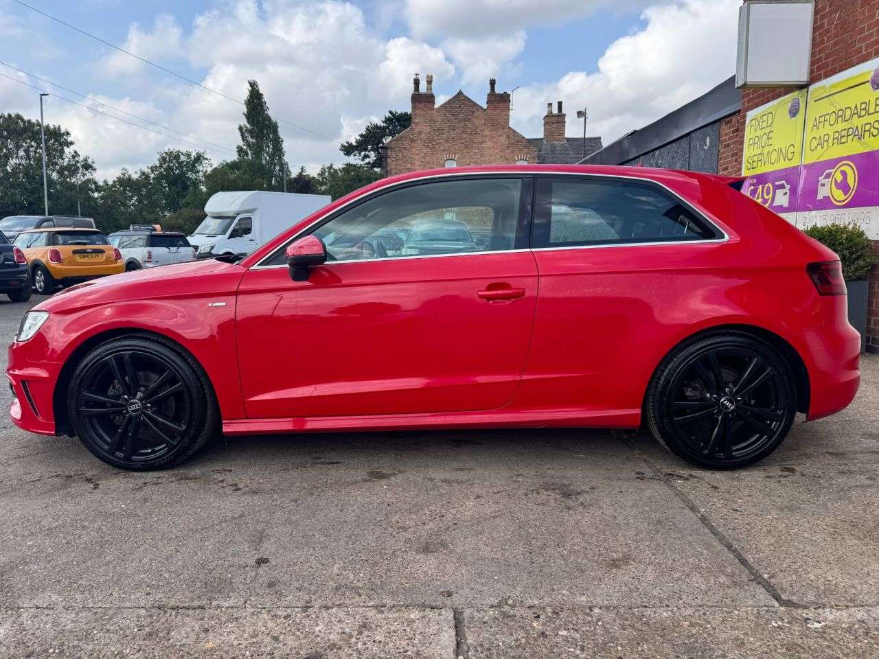 2014 AUDI A3 2014 AUDI A3