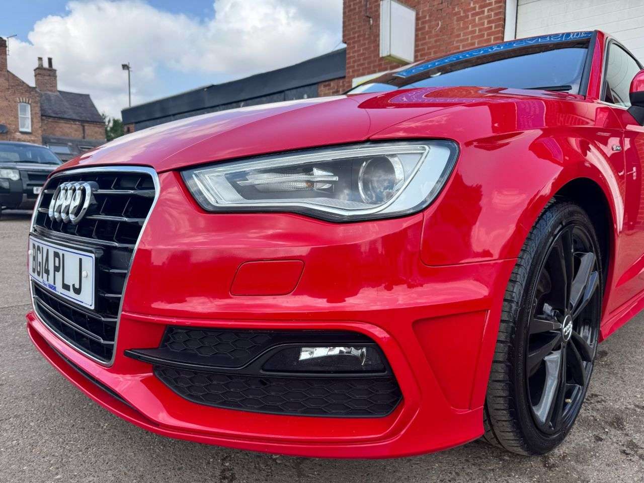 2014 AUDI A3 2014 AUDI A3