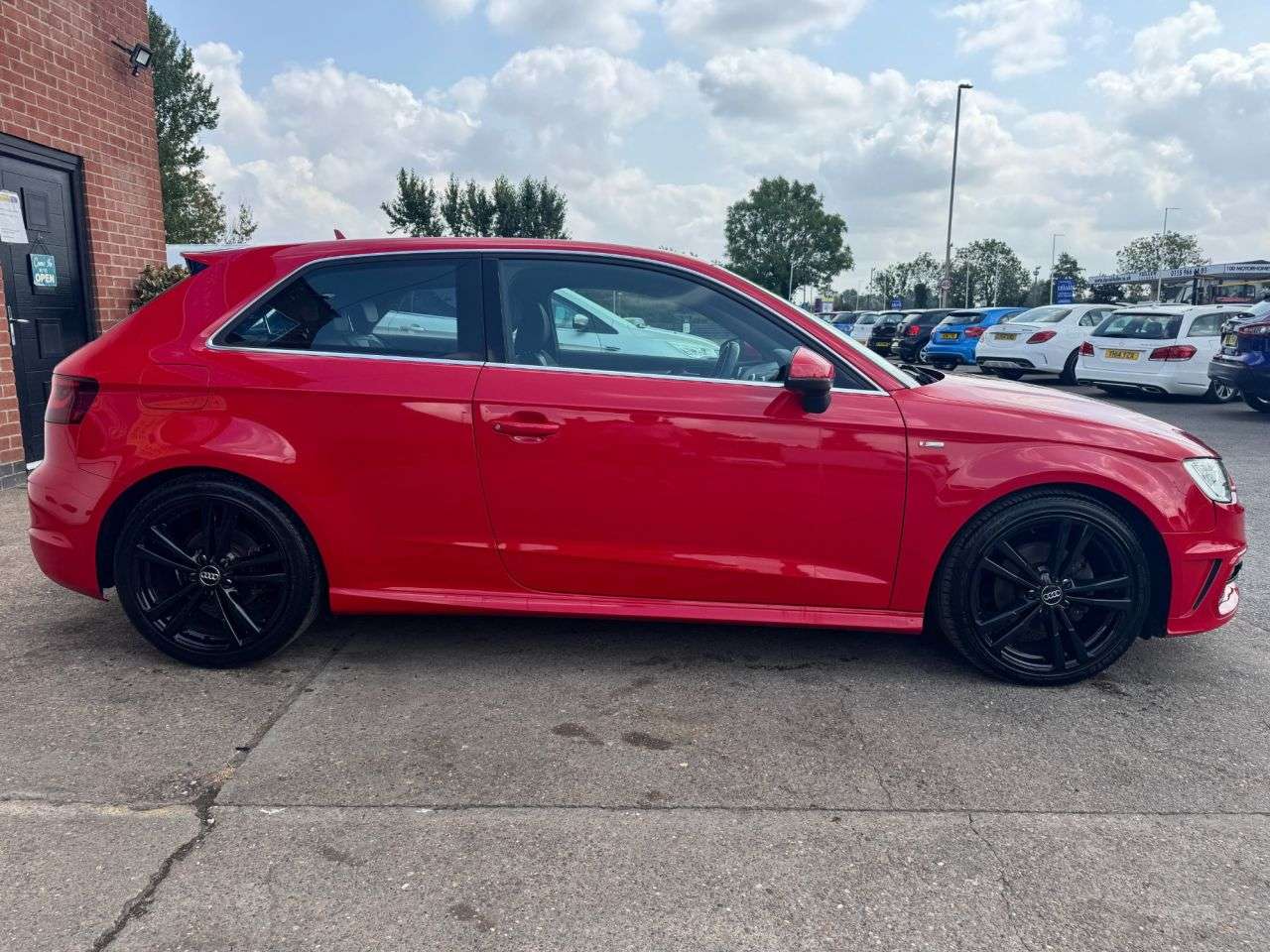 2014 AUDI A3 2014 AUDI A3