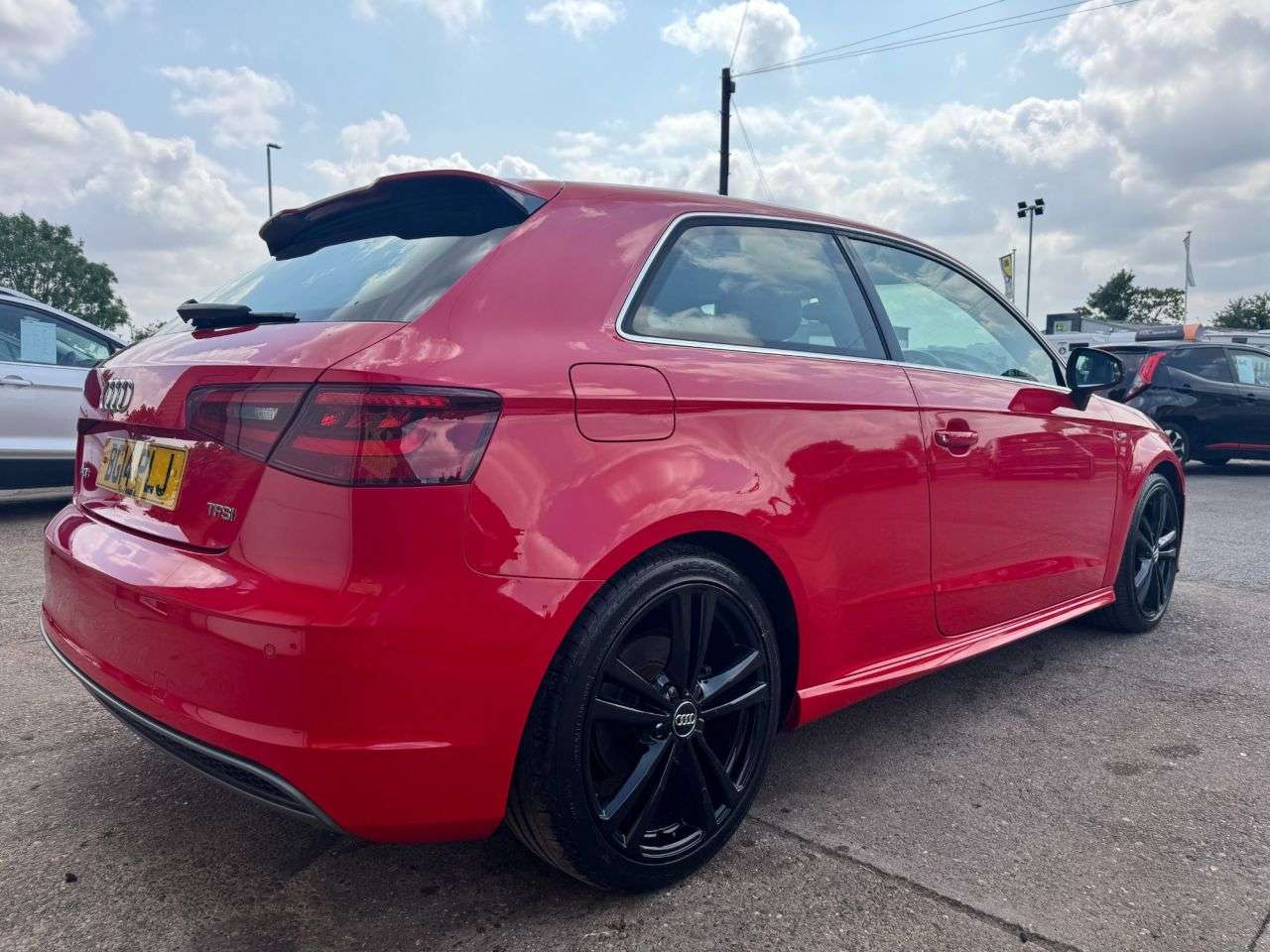 2014 AUDI A3 2014 AUDI A3