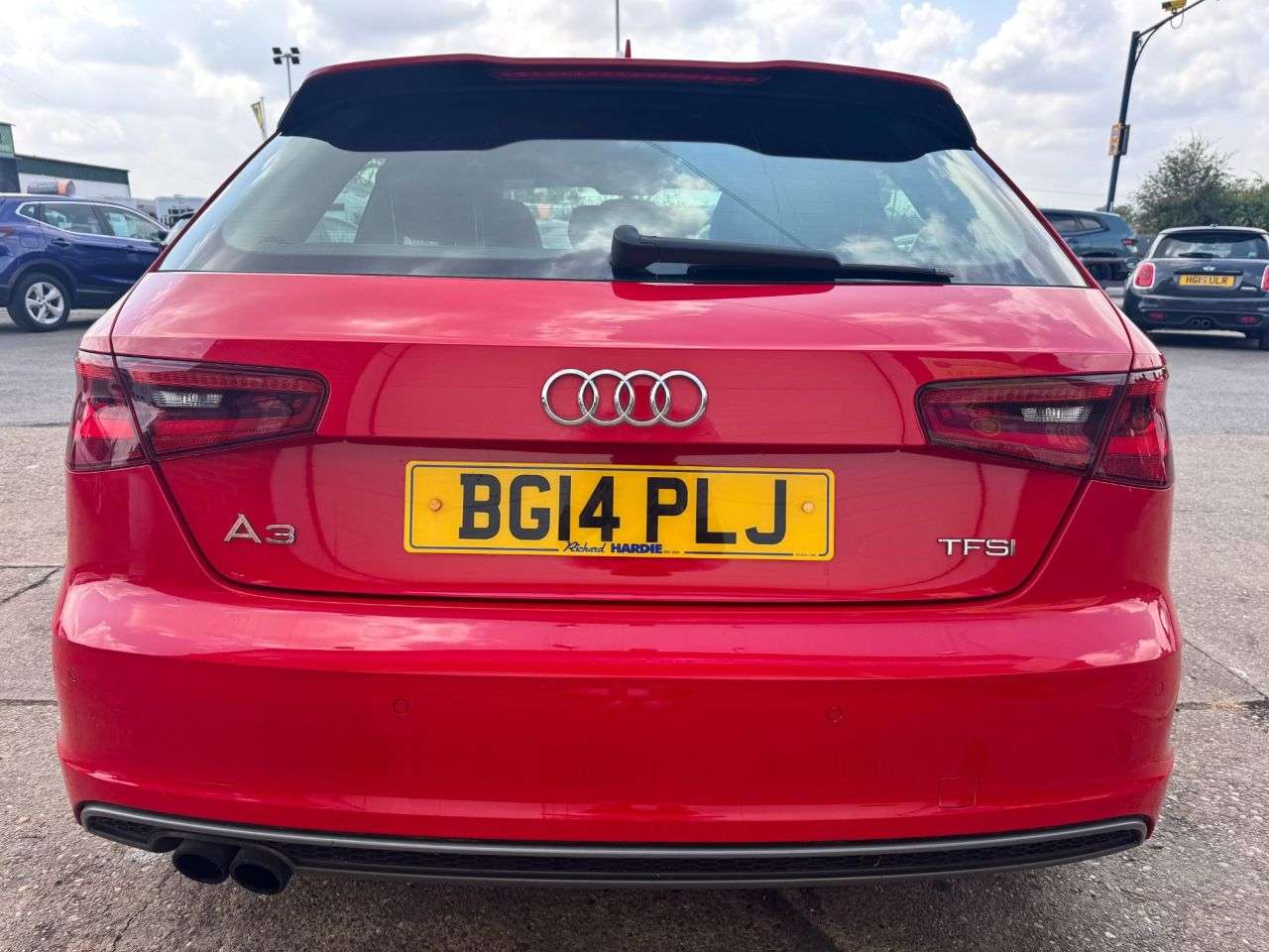 2014 AUDI A3 2014 AUDI A3
