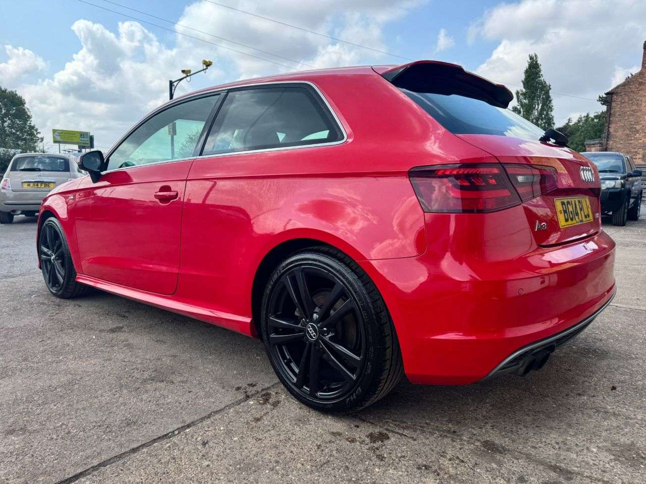 2014 AUDI A3 2014 AUDI A3
