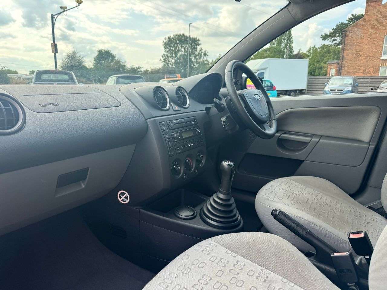 2003 FORD FIESTA 2003 FORD FIESTA