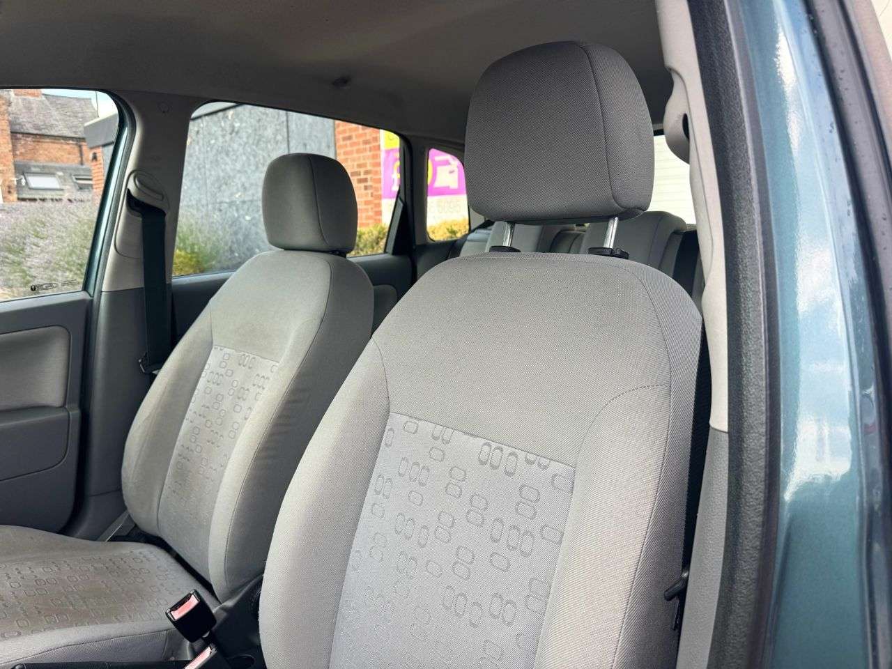 2003 FORD FIESTA 2003 FORD FIESTA