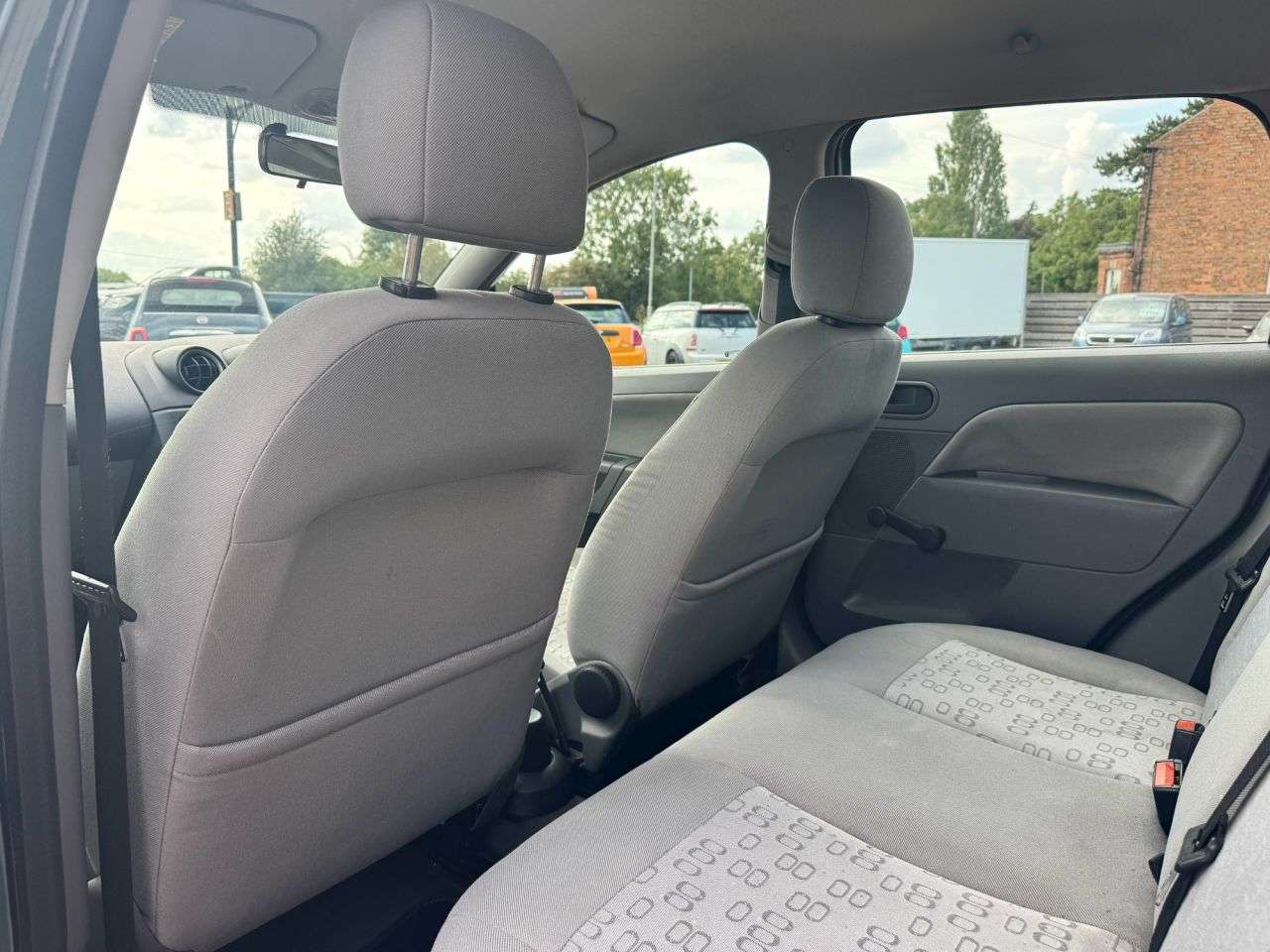 2003 FORD FIESTA 2003 FORD FIESTA
