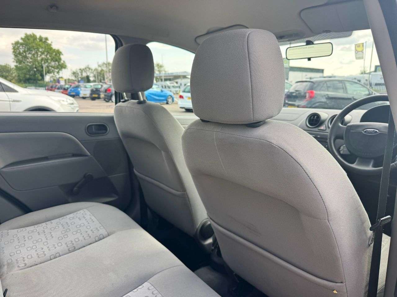 2003 FORD FIESTA 2003 FORD FIESTA