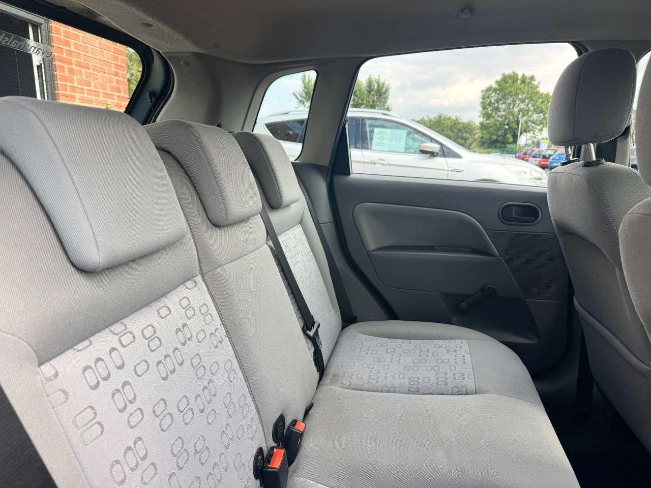 2003 FORD FIESTA 2003 FORD FIESTA