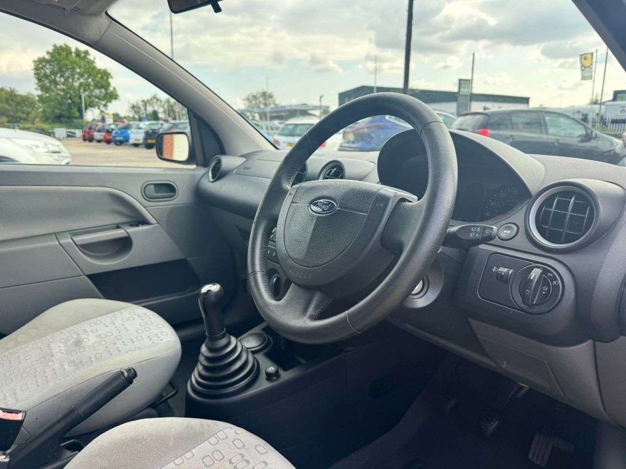 2003 FORD FIESTA 2003 FORD FIESTA