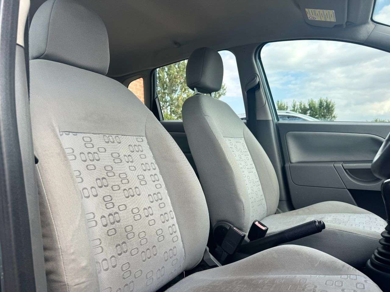 2003 FORD FIESTA 2003 FORD FIESTA
