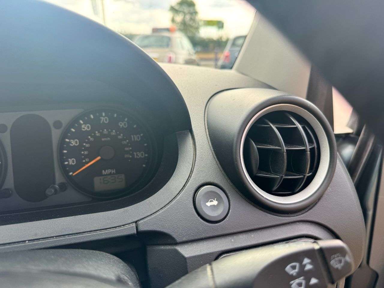 2003 FORD FIESTA 2003 FORD FIESTA