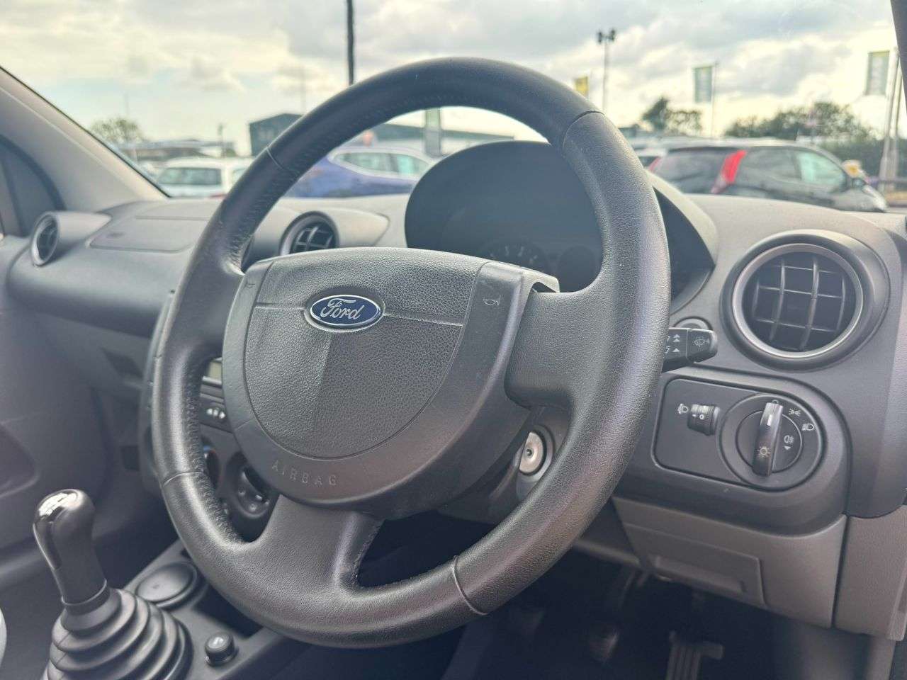 2003 FORD FIESTA 2003 FORD FIESTA