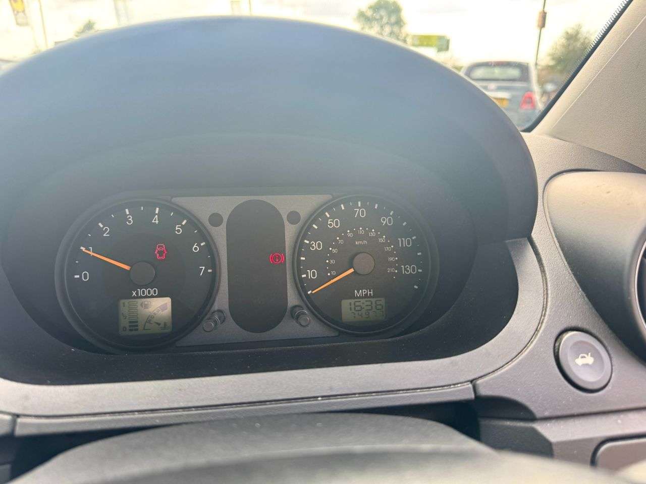 2003 FORD FIESTA 2003 FORD FIESTA
