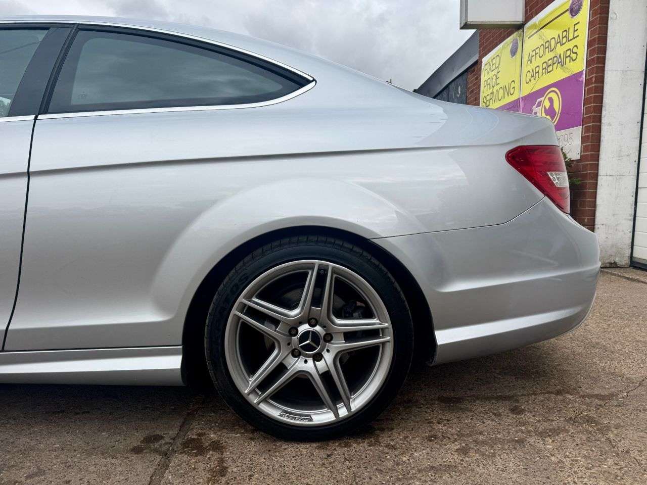 2012 MERCEDES C CLASS 2012 MERCEDES C CLASS