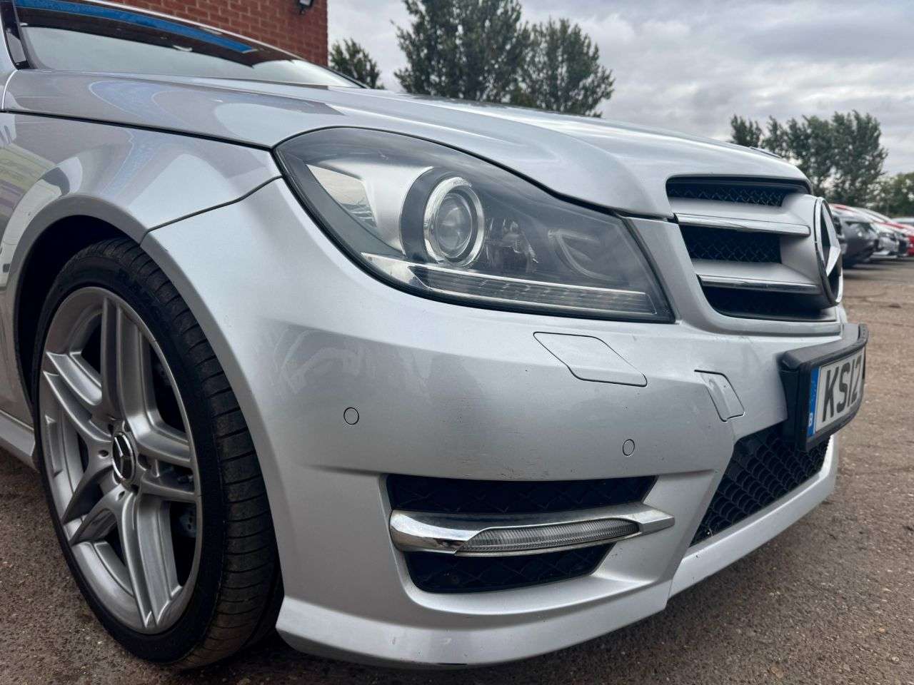 2012 MERCEDES C CLASS 2012 MERCEDES C CLASS