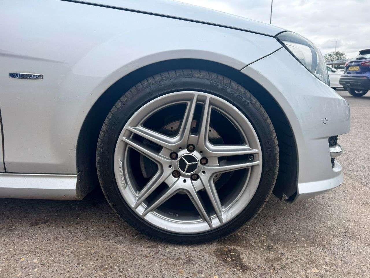 2012 MERCEDES C CLASS 2012 MERCEDES C CLASS
