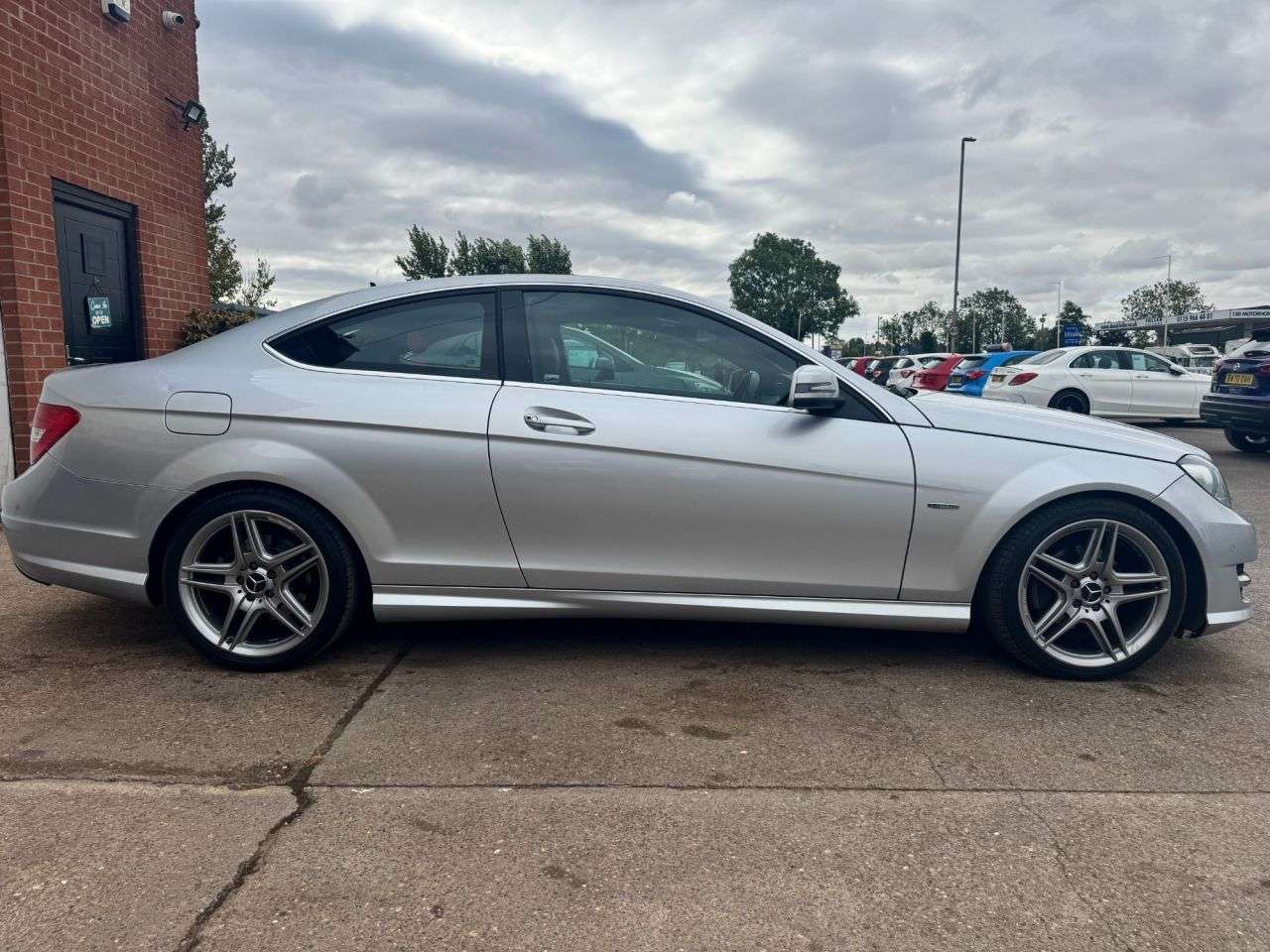 2012 MERCEDES C CLASS 2012 MERCEDES C CLASS