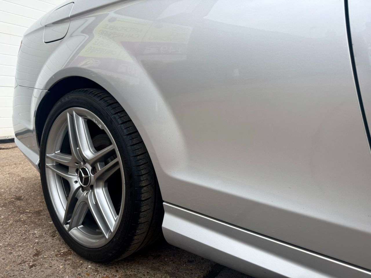 2012 MERCEDES C CLASS 2012 MERCEDES C CLASS