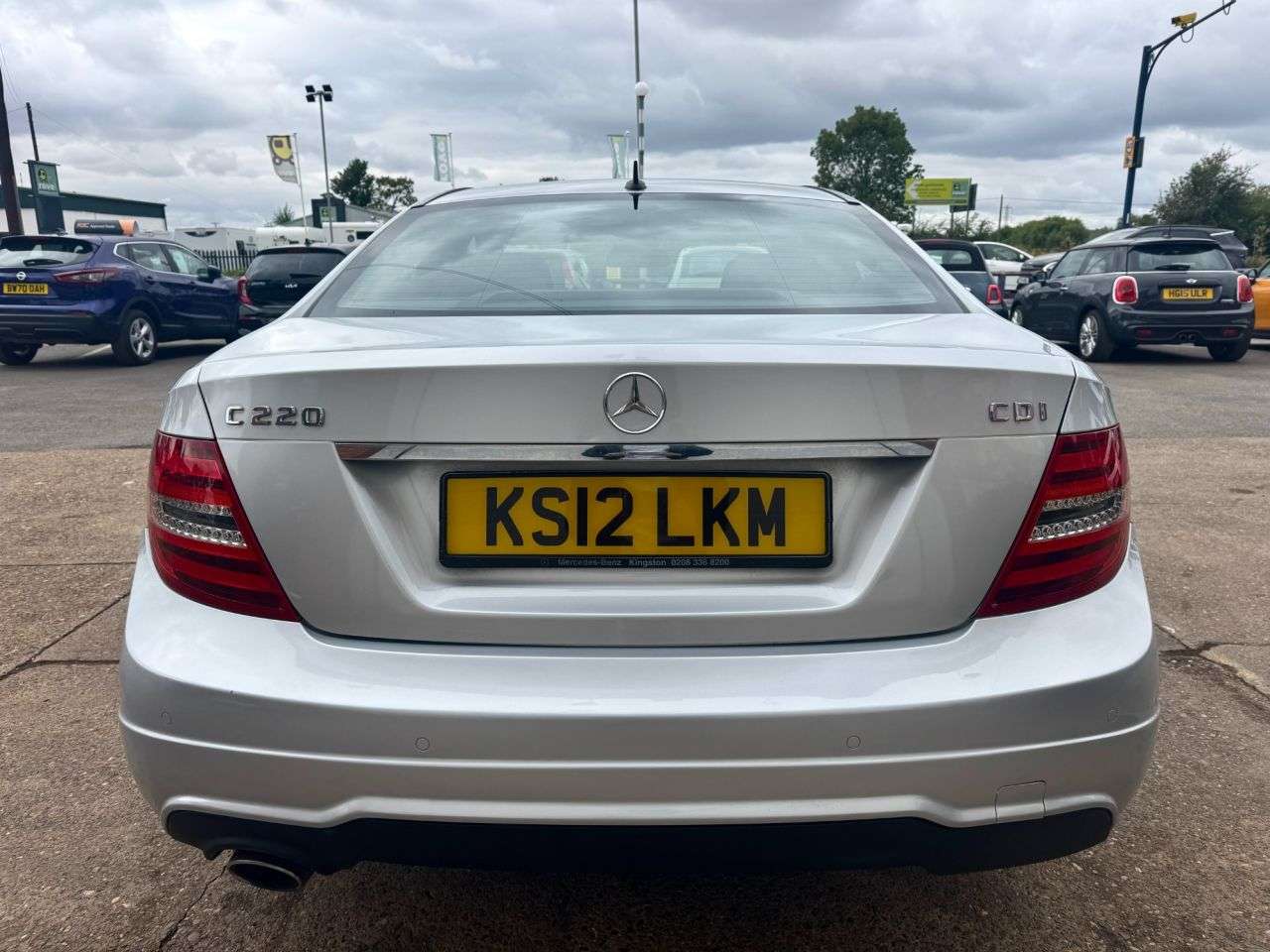2012 MERCEDES C CLASS 2012 MERCEDES C CLASS