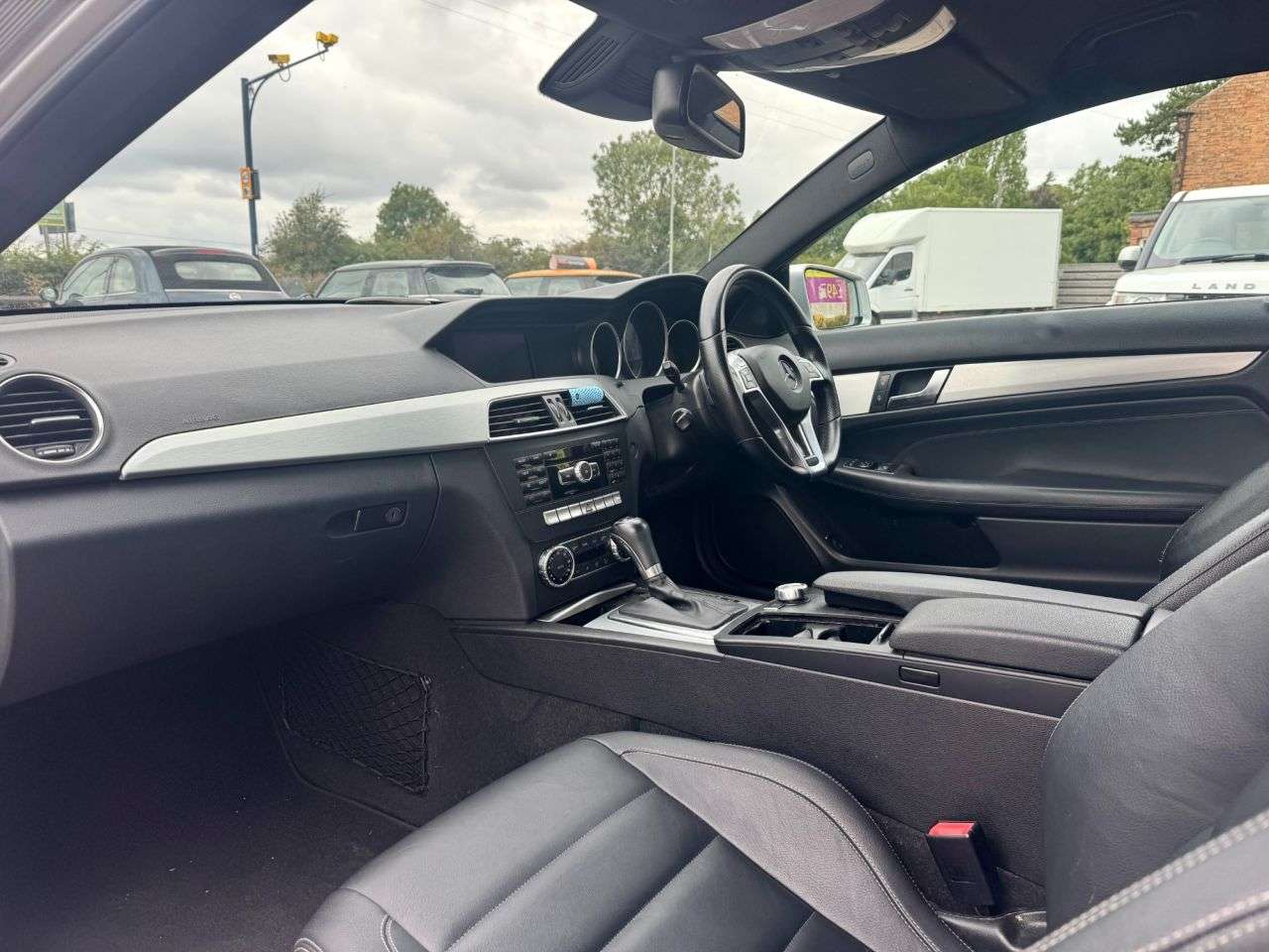 2012 MERCEDES C CLASS 2012 MERCEDES C CLASS