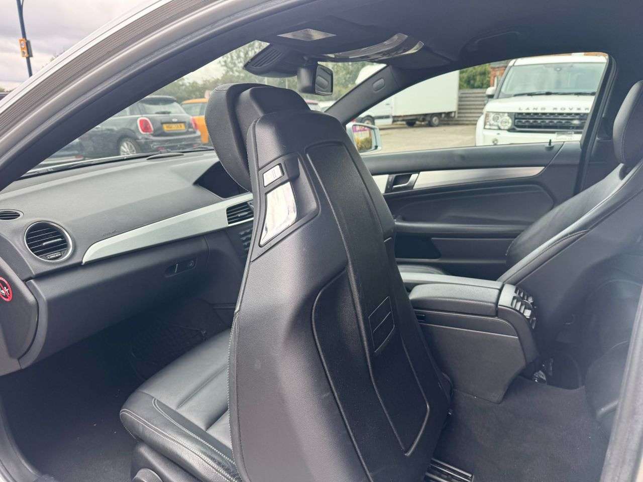 2012 MERCEDES C CLASS 2012 MERCEDES C CLASS