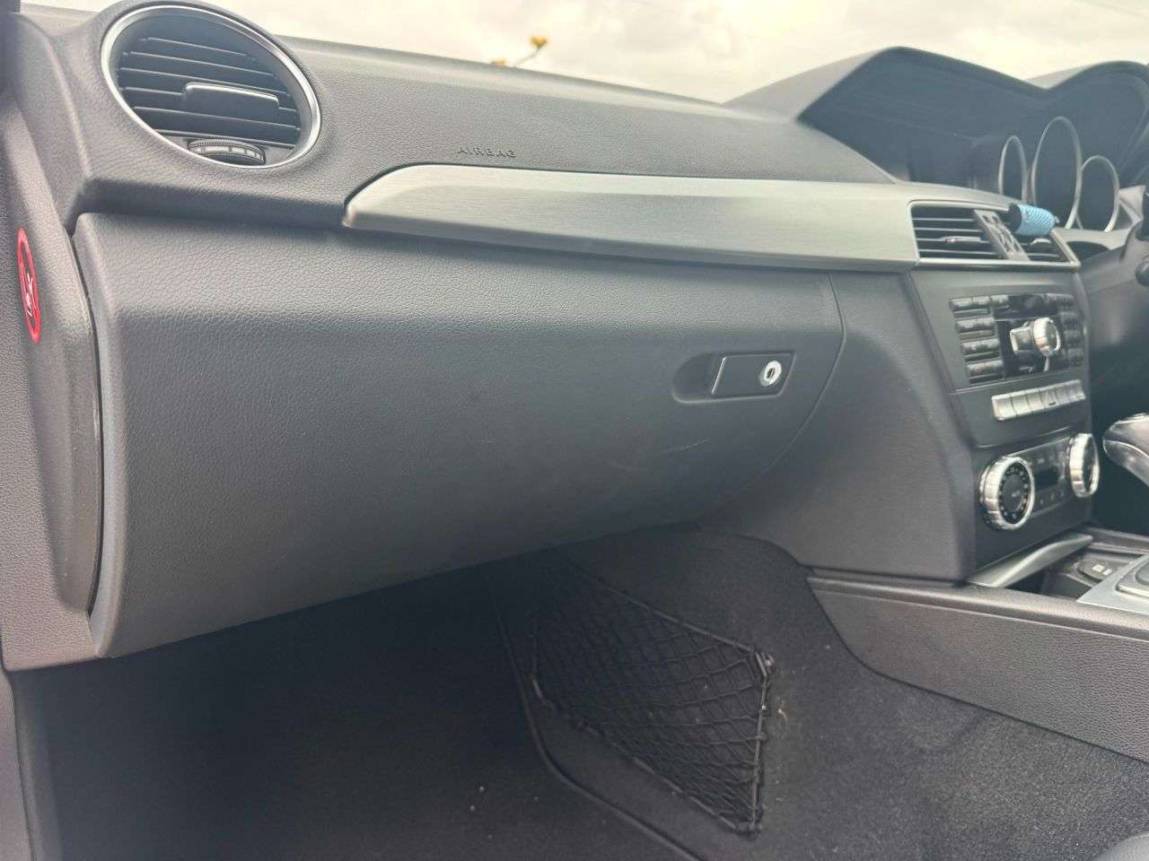 2012 MERCEDES C CLASS 2012 MERCEDES C CLASS