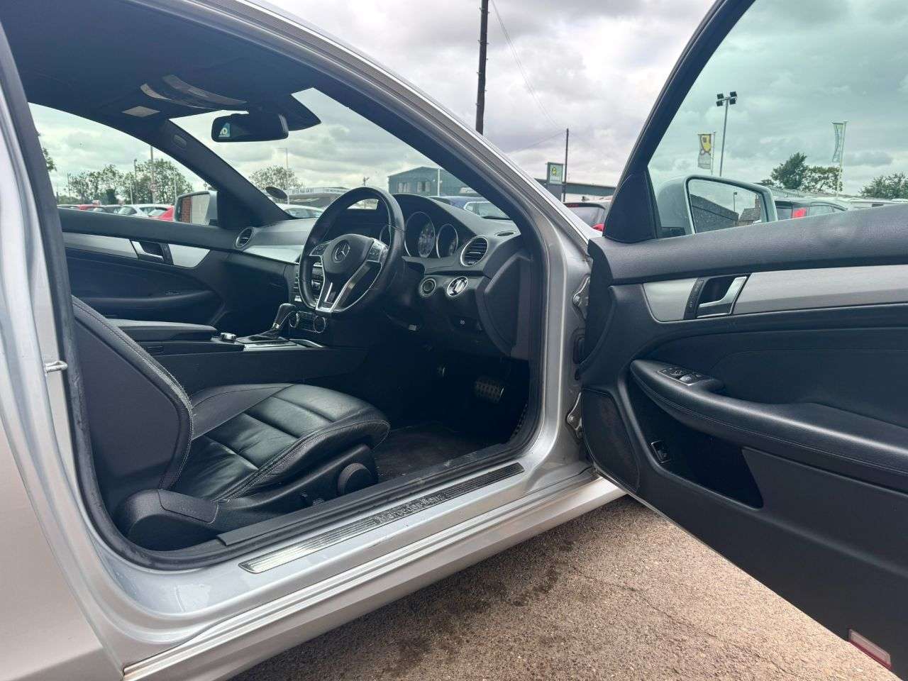 2012 MERCEDES C CLASS 2012 MERCEDES C CLASS