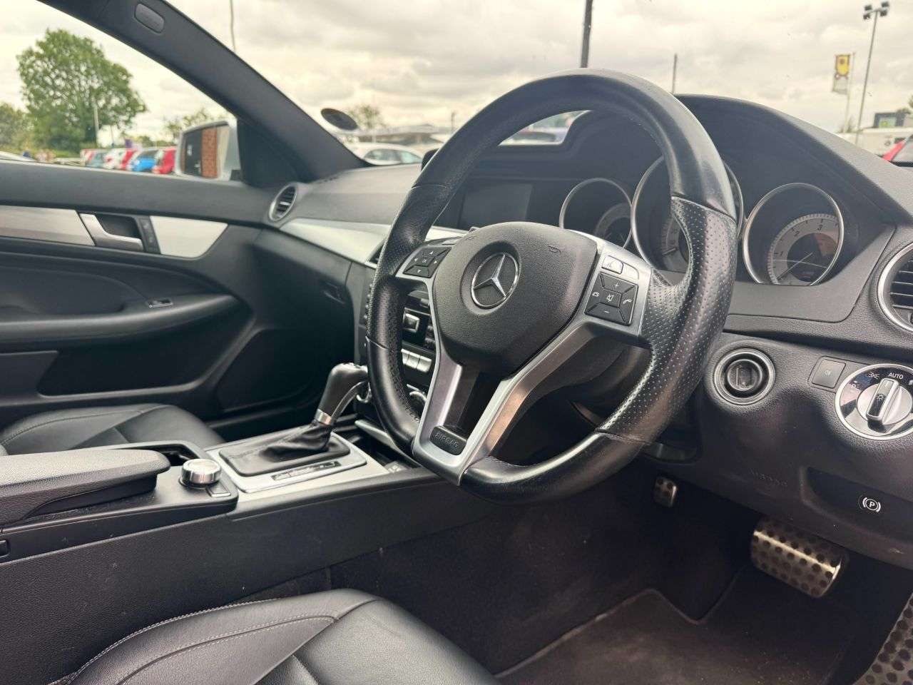 2012 MERCEDES C CLASS 2012 MERCEDES C CLASS