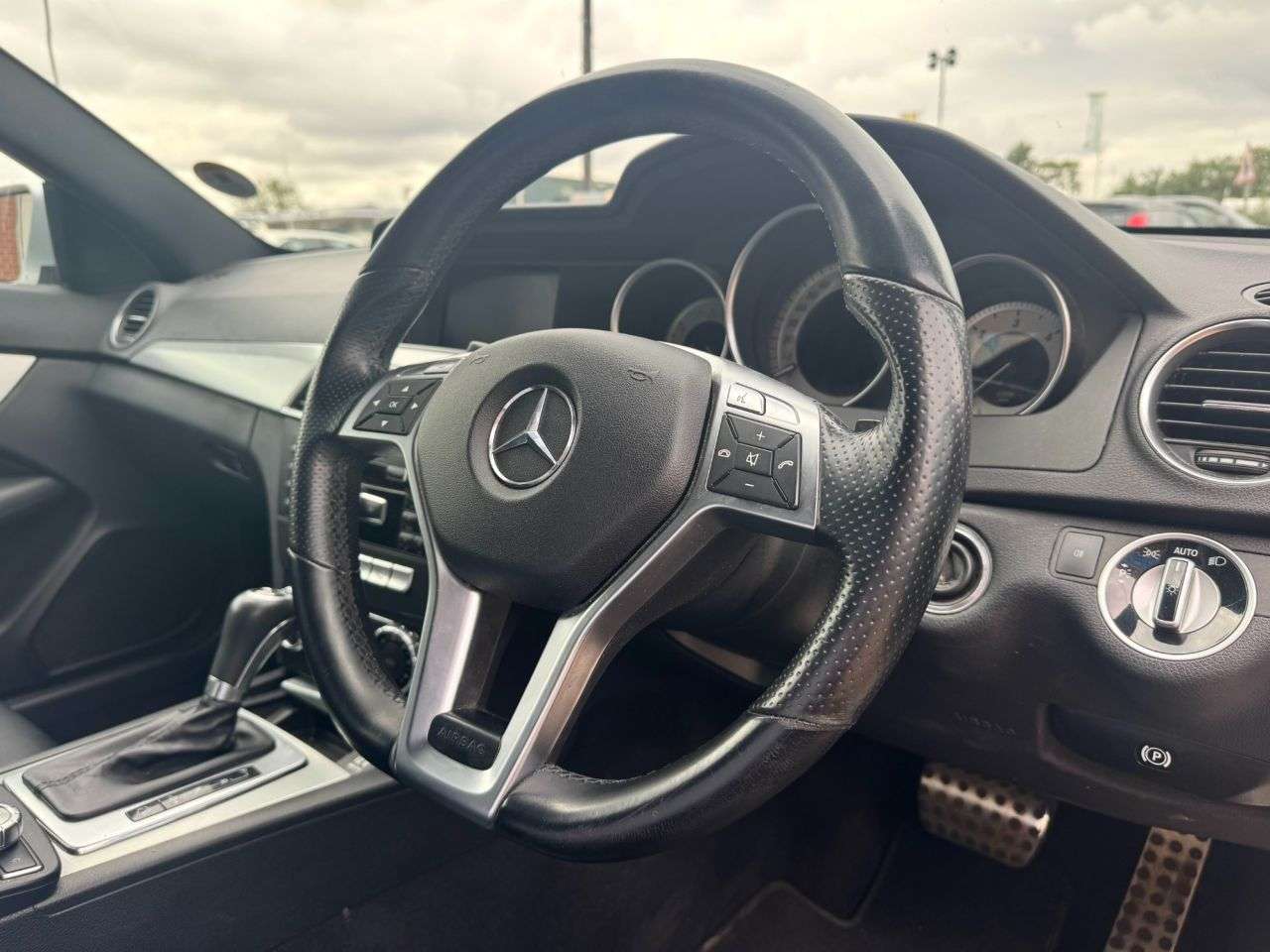 2012 MERCEDES C CLASS 2012 MERCEDES C CLASS