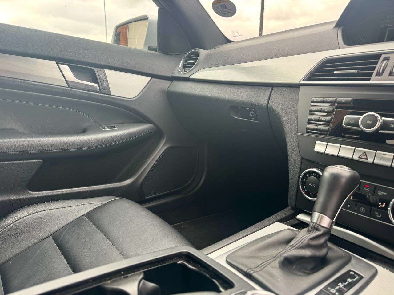2012 MERCEDES C CLASS 2012 MERCEDES C CLASS
