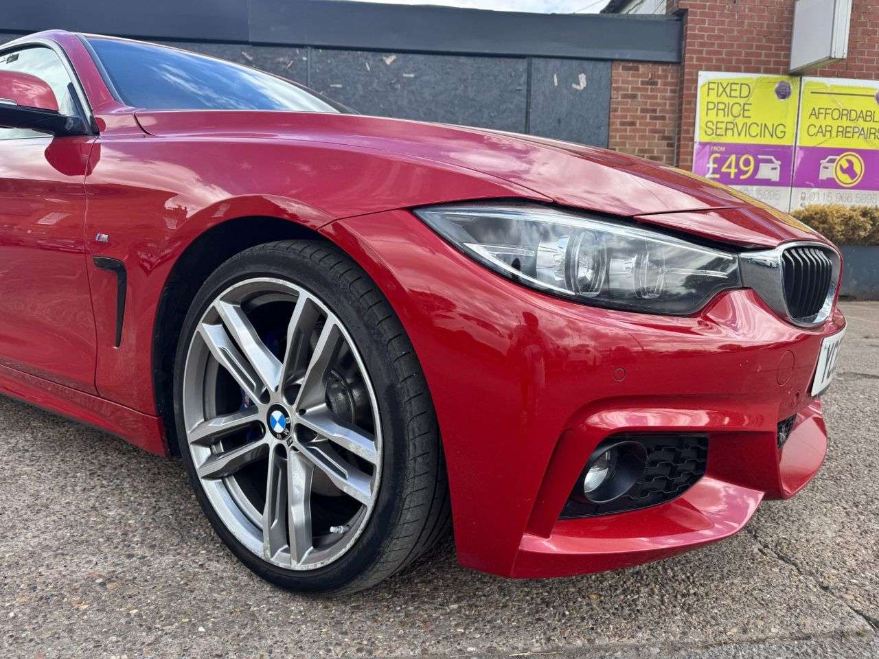 2019 BMW 4 SERIES 2019 BMW 4 SERIES