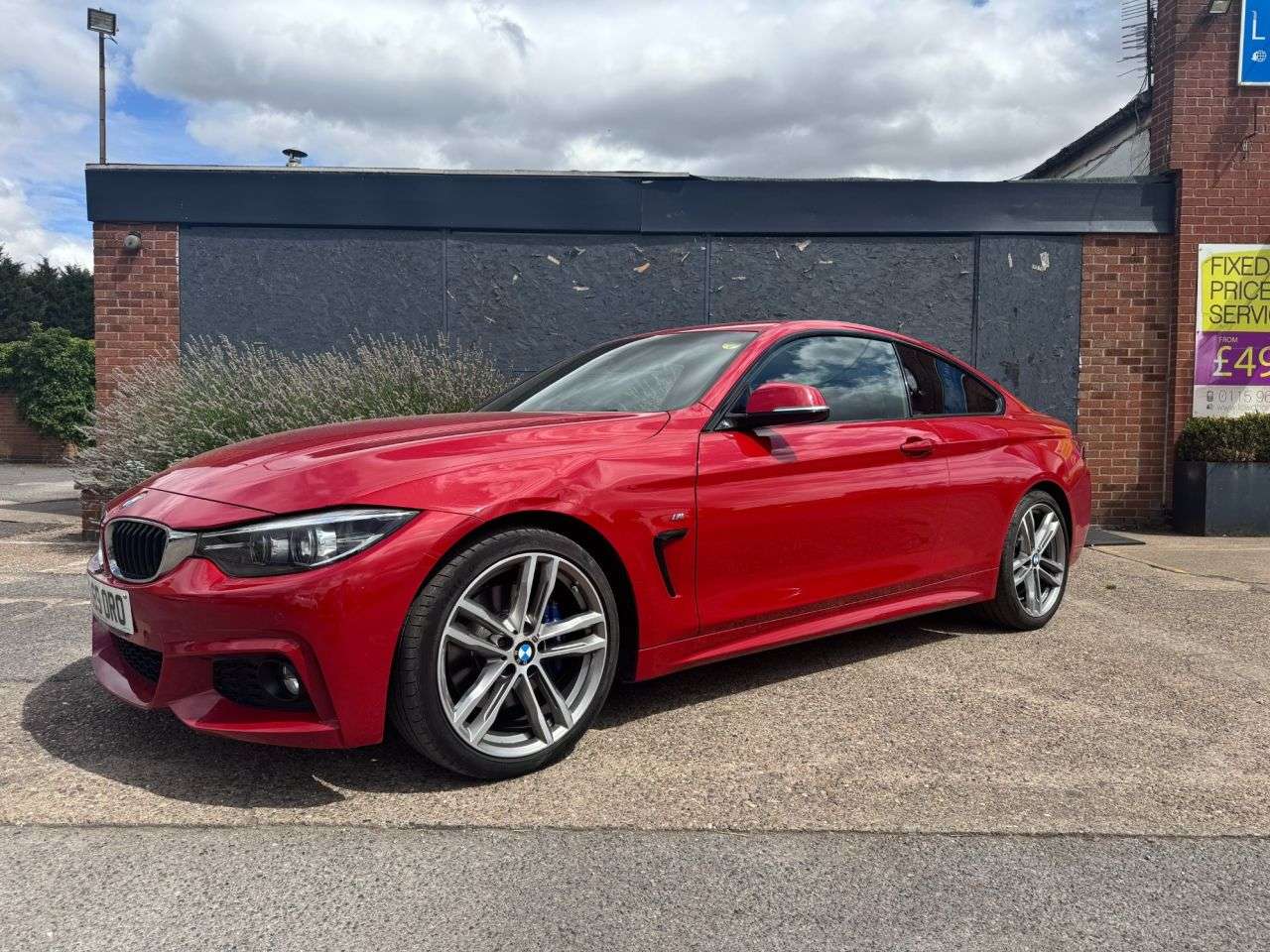 2019 BMW 4 SERIES 2019 BMW 4 SERIES