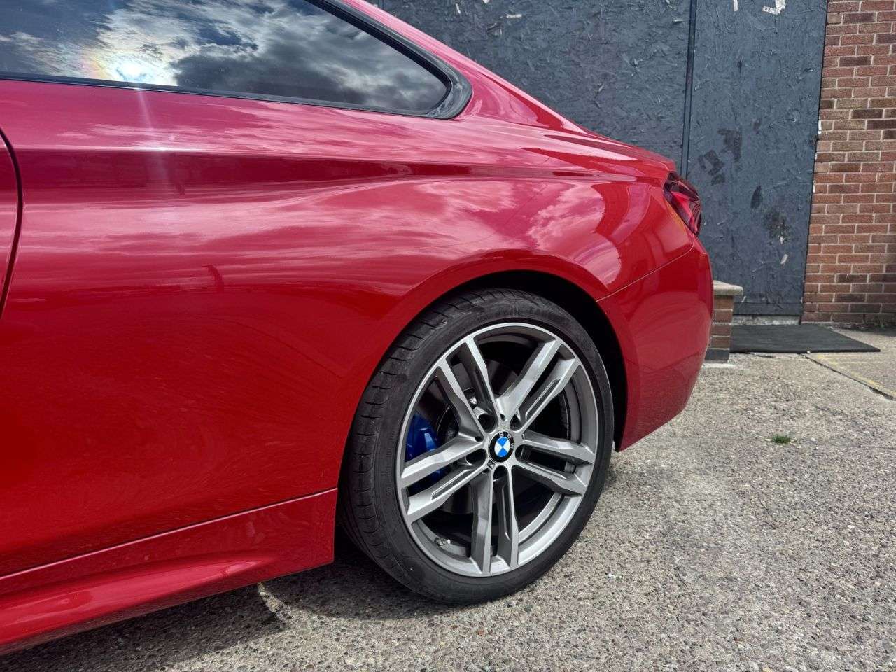 2019 BMW 4 SERIES 2019 BMW 4 SERIES