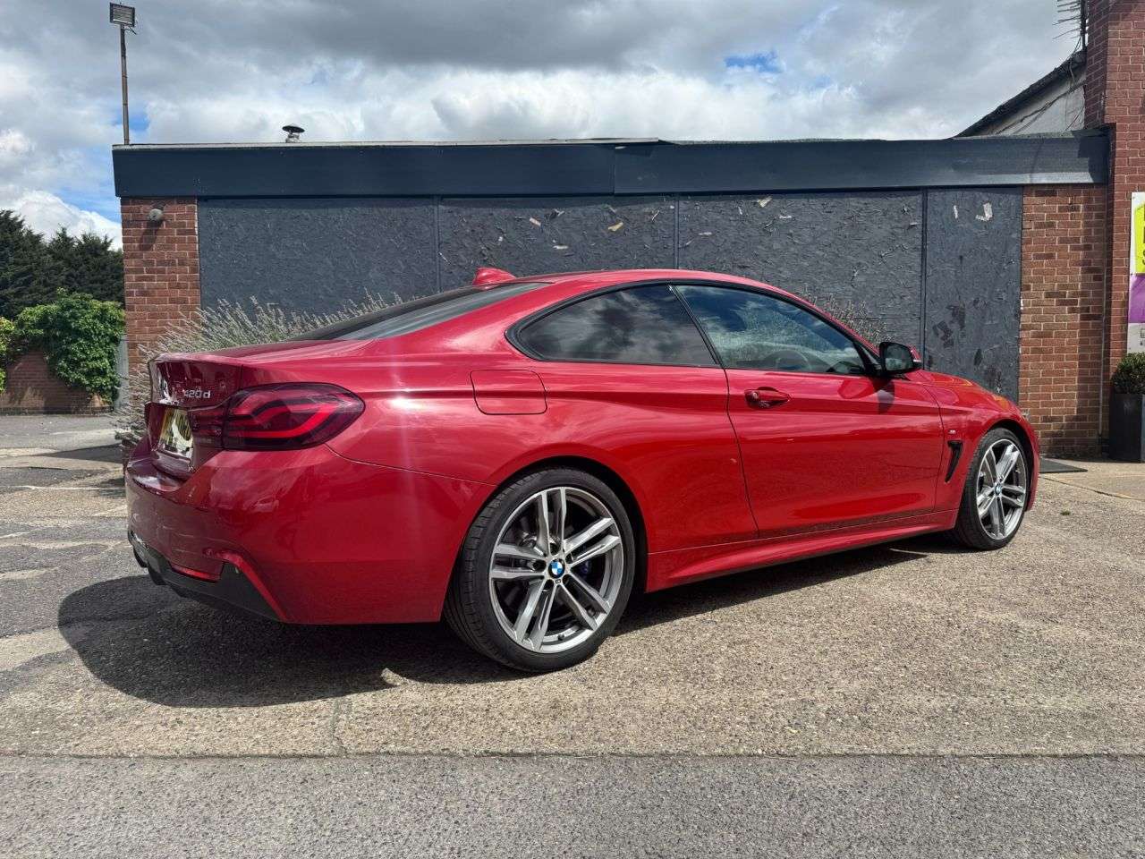 2019 BMW 4 SERIES 2019 BMW 4 SERIES