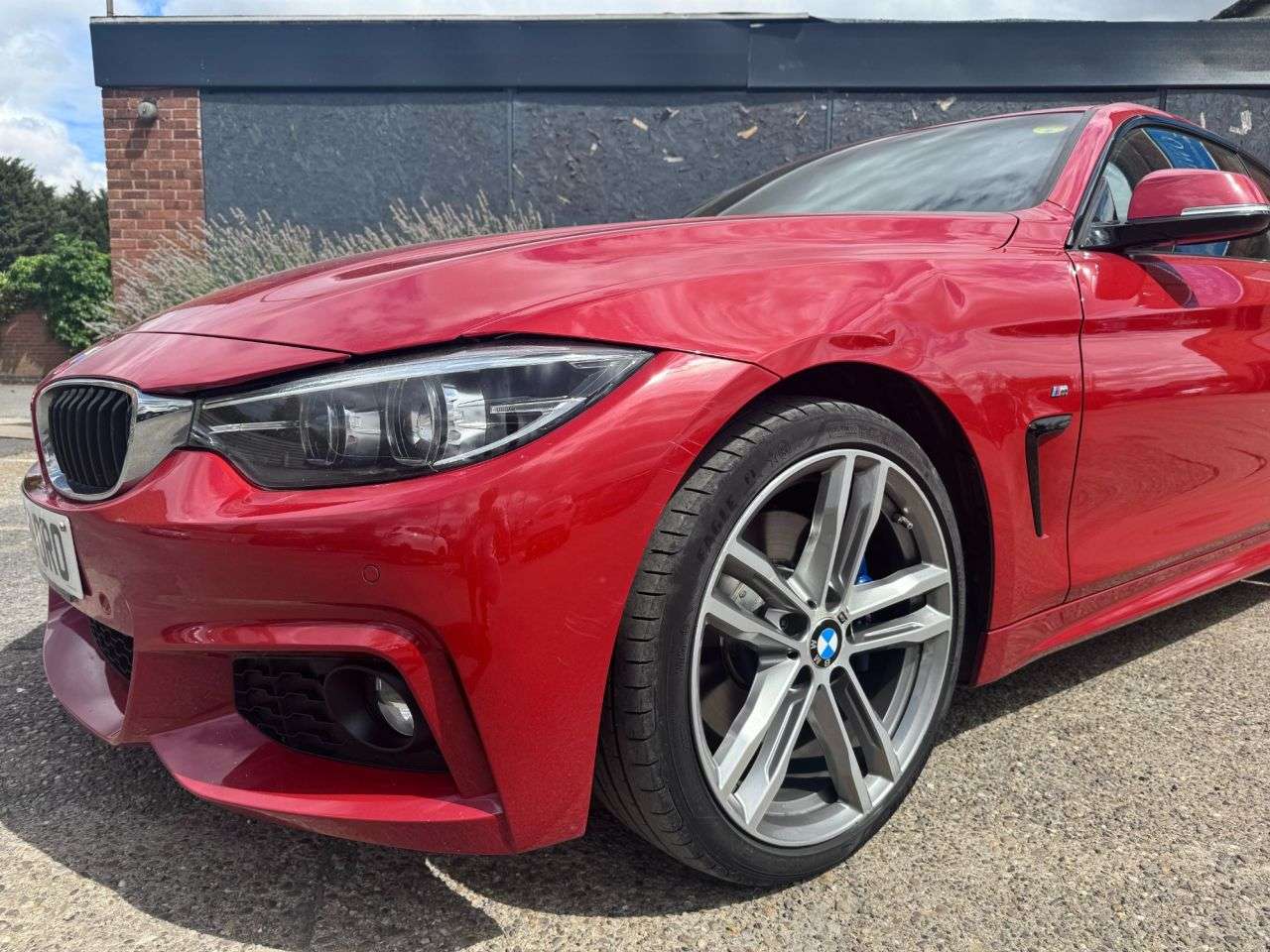 2019 BMW 4 SERIES 2019 BMW 4 SERIES