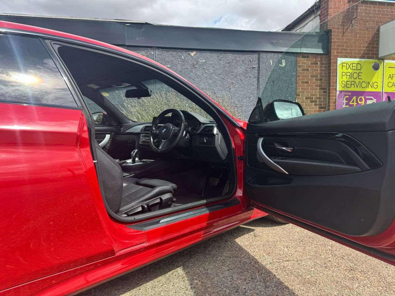 2019 BMW 4 SERIES 2019 BMW 4 SERIES