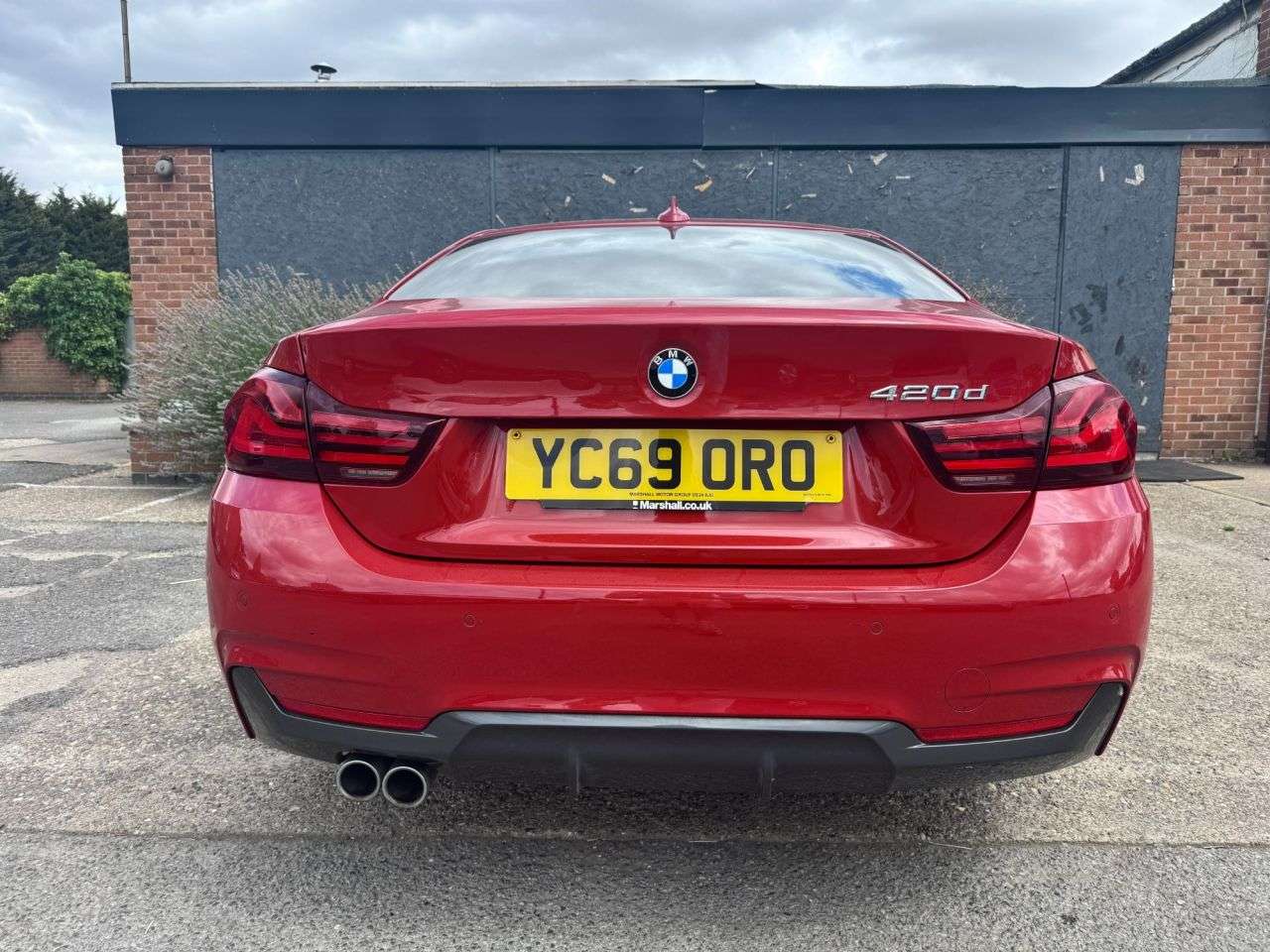 2019 BMW 4 SERIES 2019 BMW 4 SERIES
