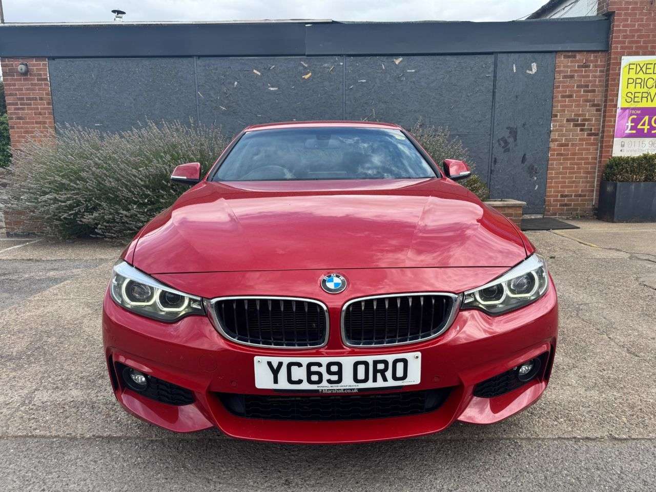2019 BMW 4 SERIES 2019 BMW 4 SERIES