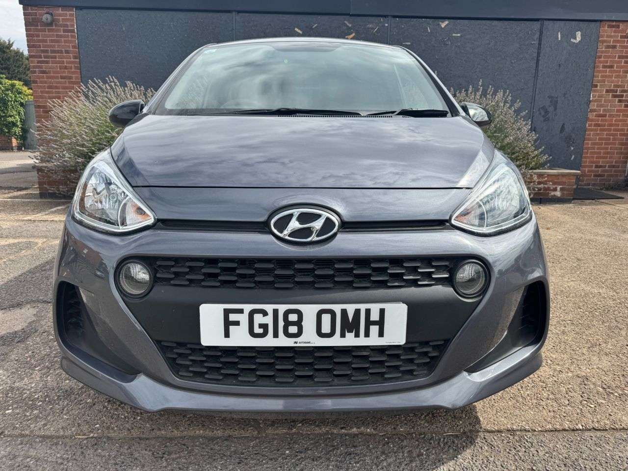 2018 HYUNDAI I10 2018 HYUNDAI I10
