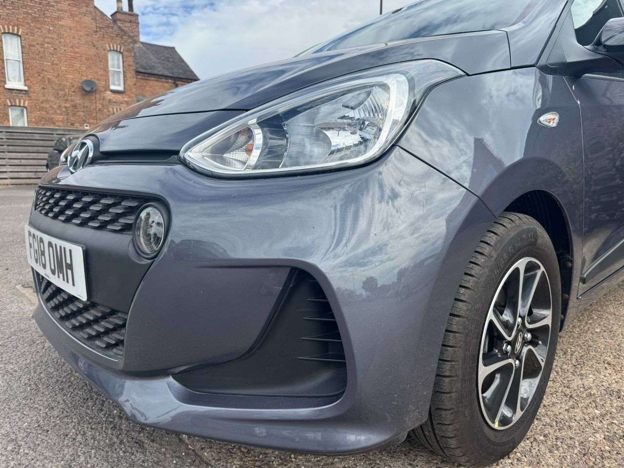 2018 HYUNDAI I10 2018 HYUNDAI I10